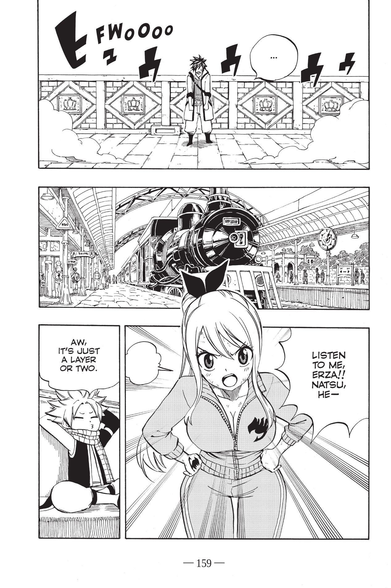 Fairy Tail: 100 Years Quest, Chapter 26 image 17